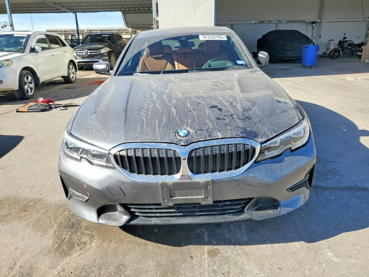 2021 Bmw 330I Lot #97333795 thumbnail 2