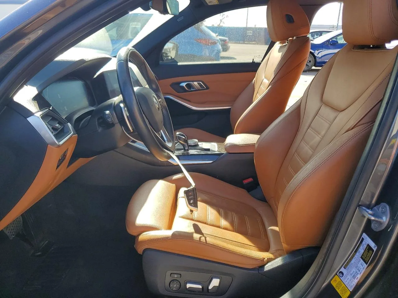 2021 Bmw 330I Lot #97333795 thumbnail 9