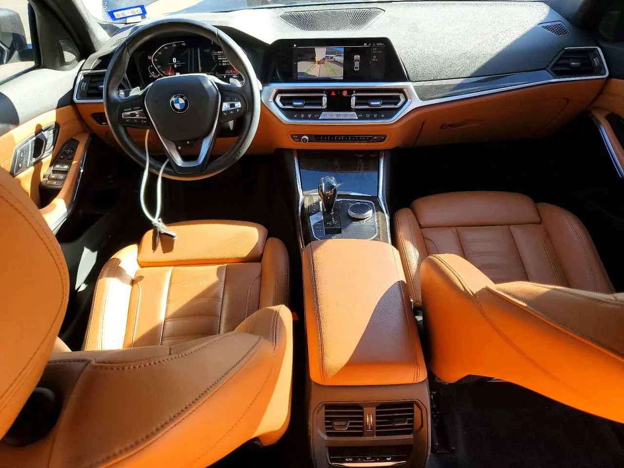 2021 Bmw 330I Lot #97333795 thumbnail 10