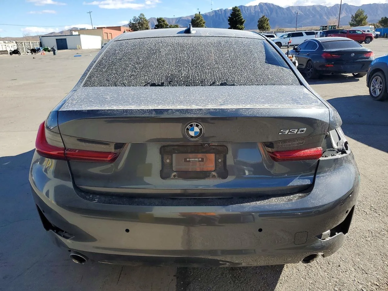 2021 Bmw 330I Lot #97333795 thumbnail 11