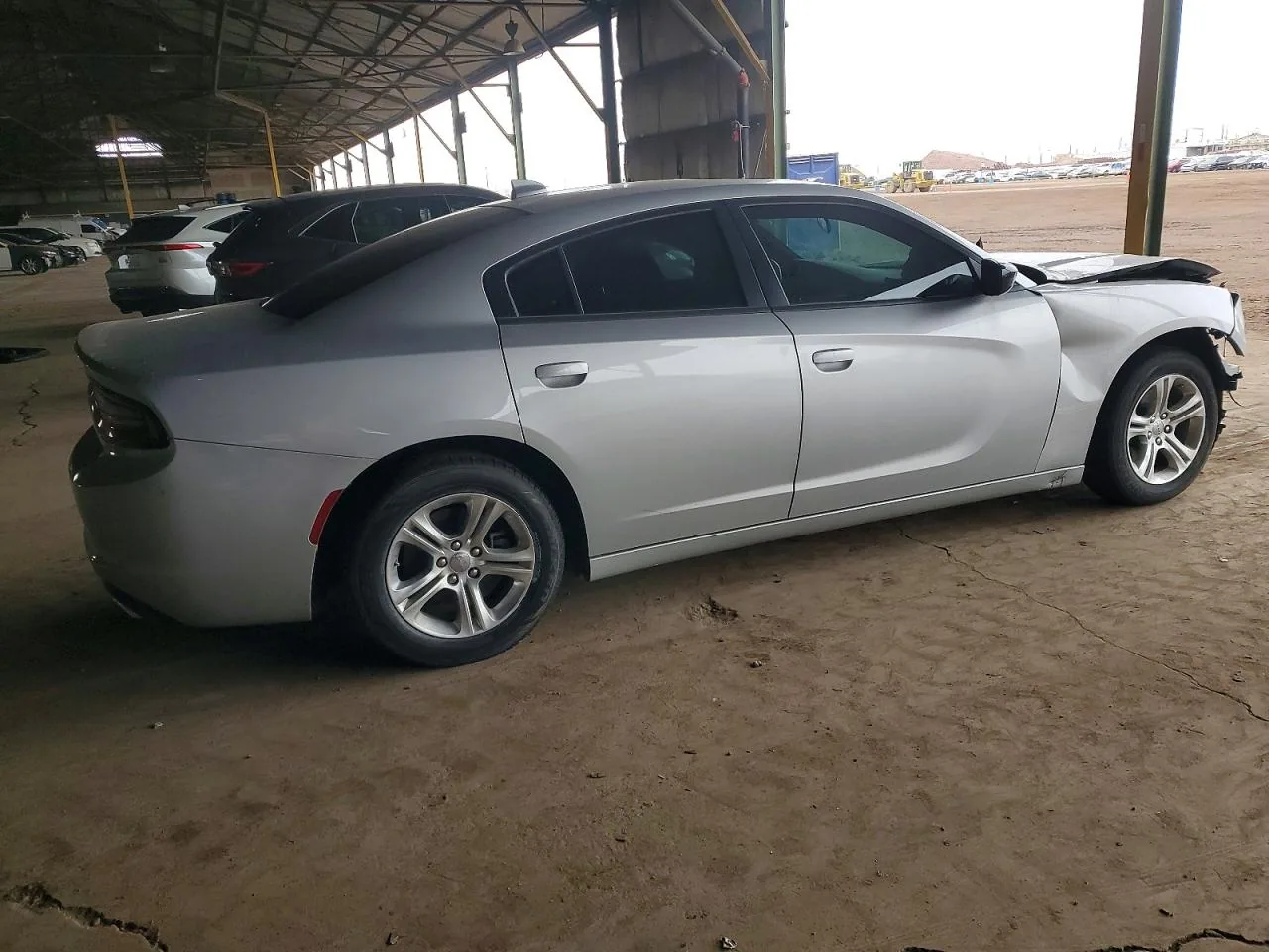 2023 Dodge CHARGER SXT