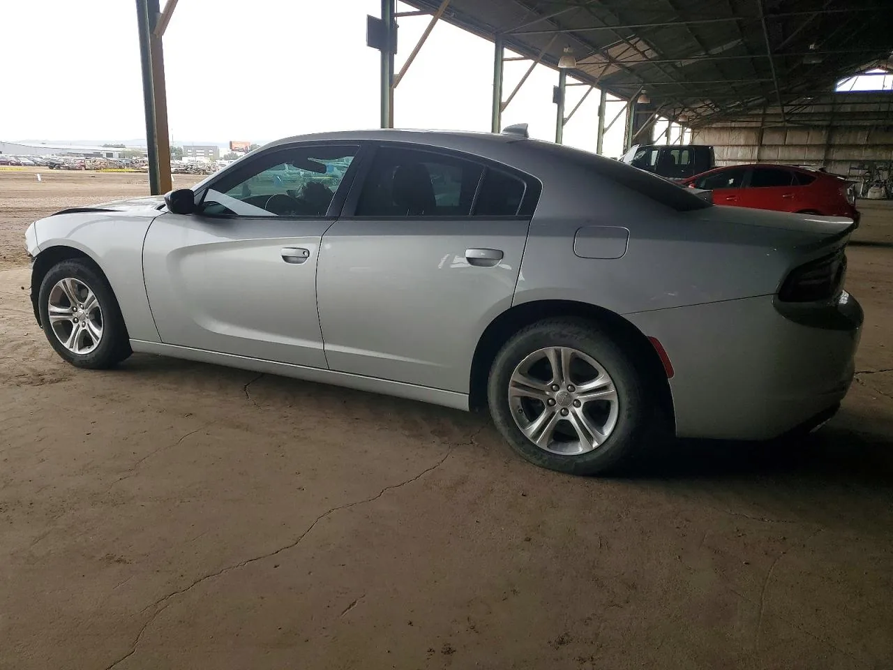2023 Dodge CHARGER SXT Lot #97887075 thumbnail 4