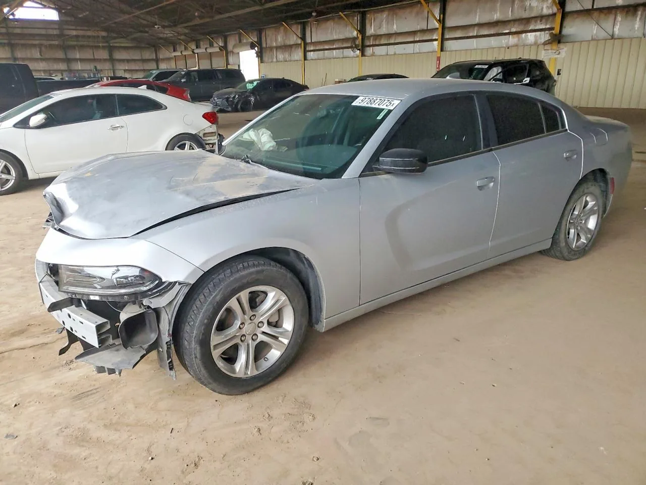 2023 Dodge CHARGER SXT Lot #97887075 thumbnail 2