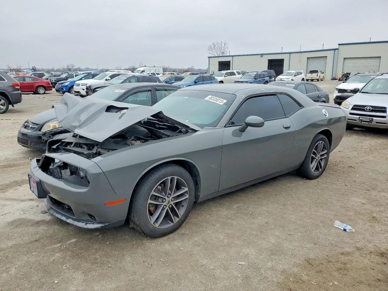 2019 Dodge CHALLENGER SXT Lot #98335015 thumbnail 5