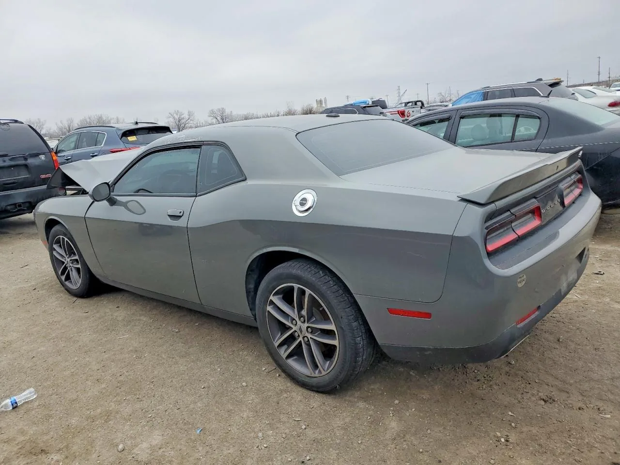 2019 Dodge CHALLENGER SXT Lot #98335015 thumbnail 3