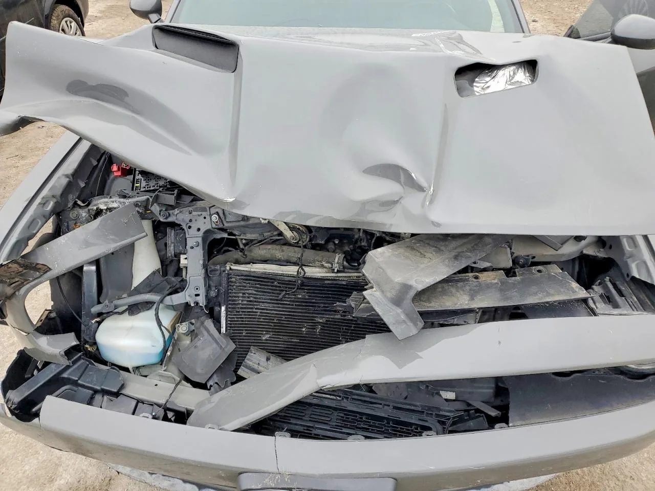 2019 Dodge CHALLENGER SXT Lot #98335015 thumbnail 10