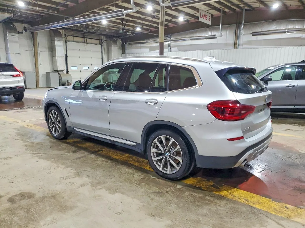 2018 Bmw X3 XDRIVE30I Lot #98760225 thumbnail 7