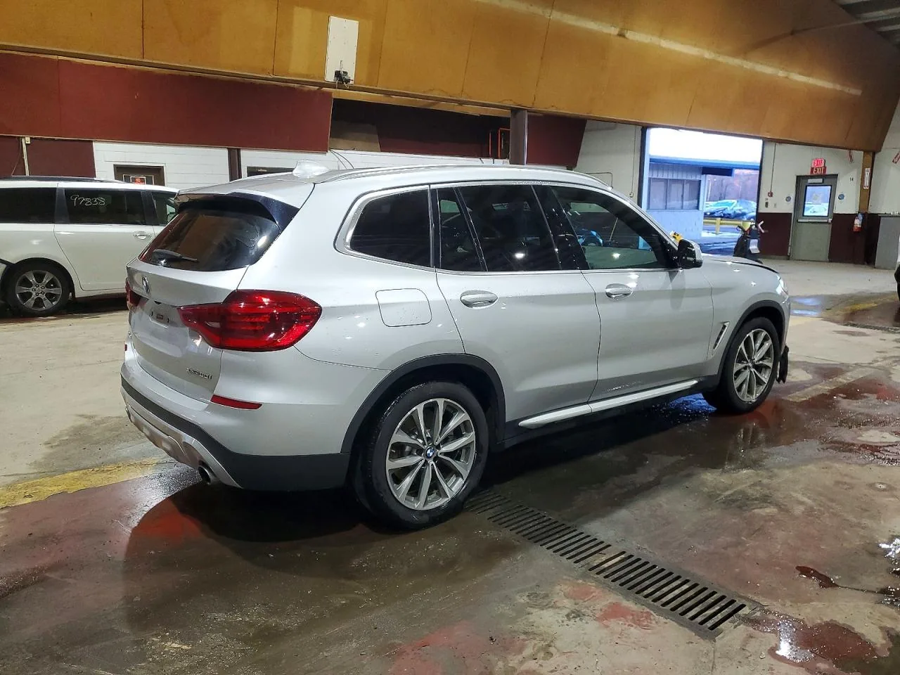 2018 Bmw X3 XDRIVE30I Lot #98760225 thumbnail 4