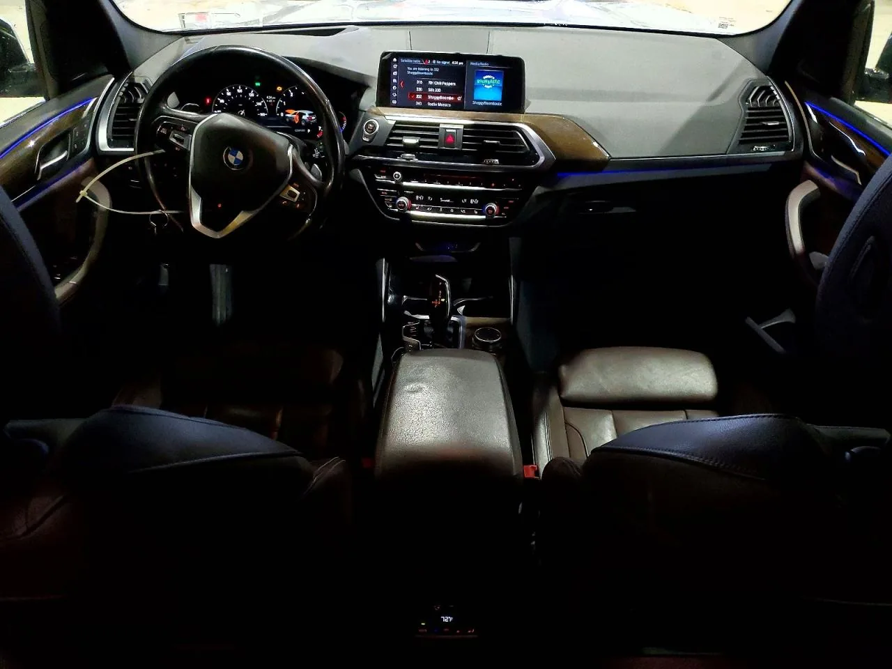 2018 Bmw X3 XDRIVE30I Lot #98760225 thumbnail 6