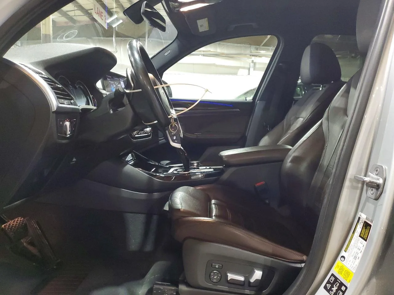 2018 Bmw X3 XDRIVE30I Lot #98760225 thumbnail 10