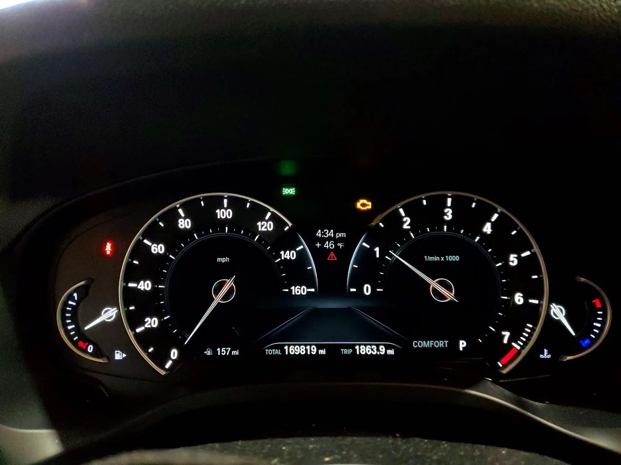 2018 Bmw X3 XDRIVE30I Lot #98760225 thumbnail 3