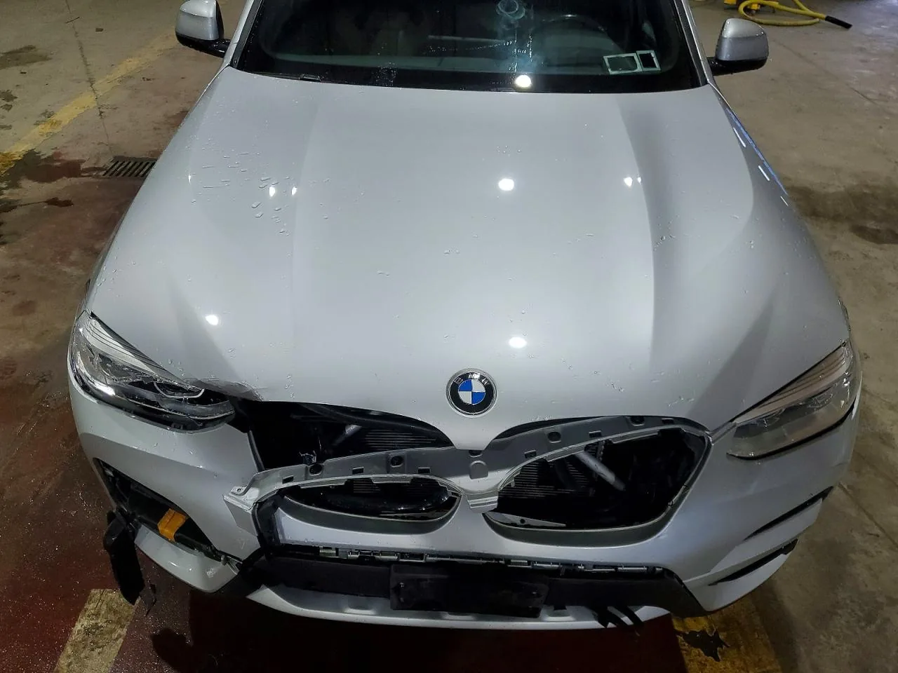 2018 Bmw X3 XDRIVE30I Lot #98760225 thumbnail 12