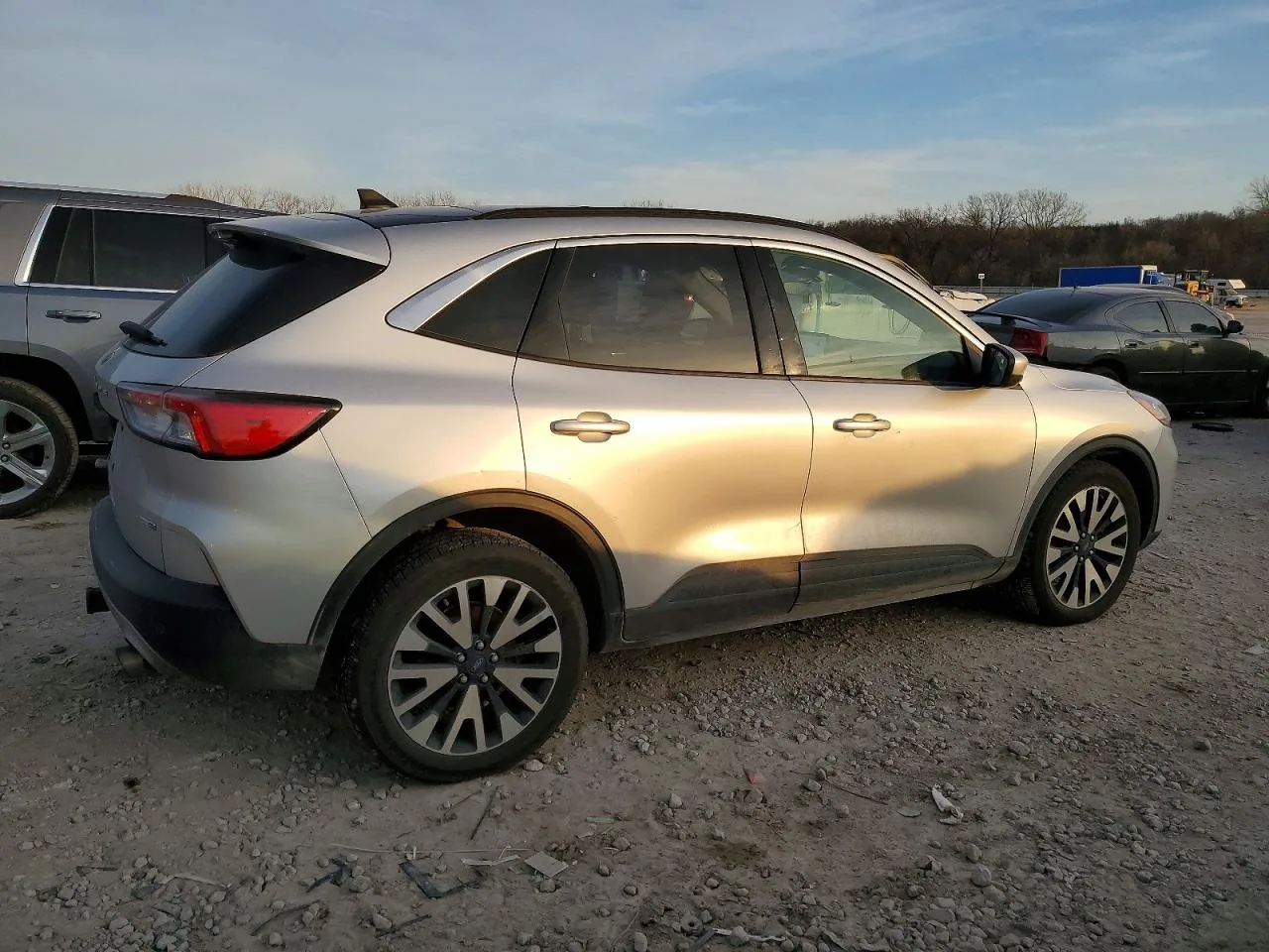 2020 Ford ESCAPE SEL Lot #98764395 thumbnail 7