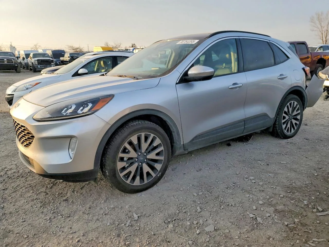 2020 Ford ESCAPE SEL Lot #98764395 thumbnail 2