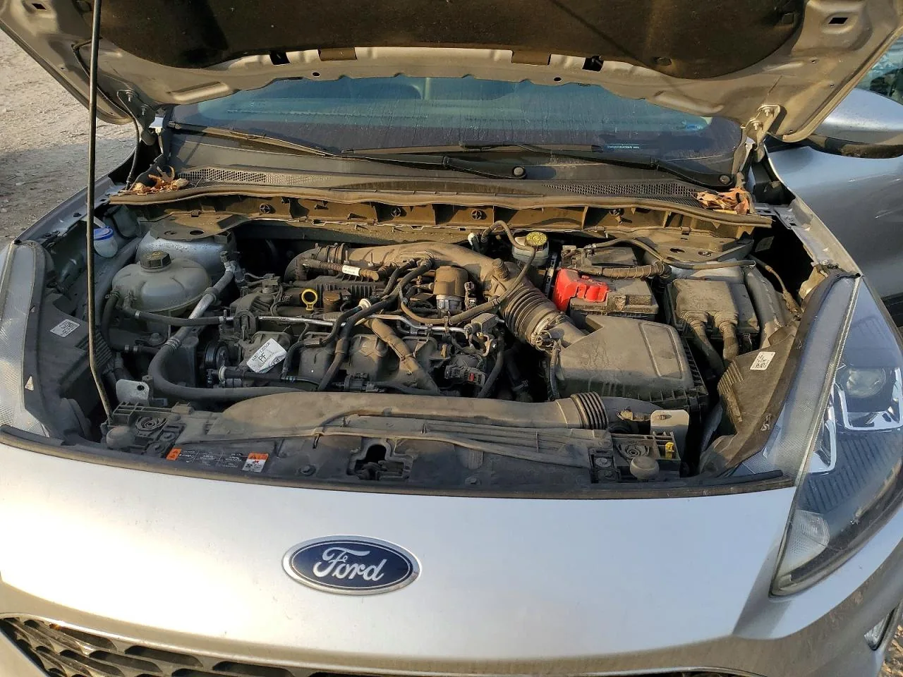 2020 Ford ESCAPE SEL Lot #98764395 thumbnail 9