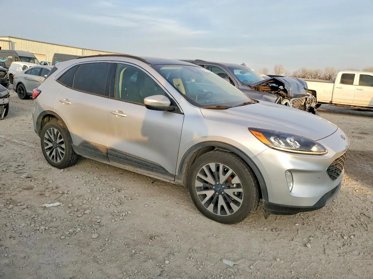 2020 Ford ESCAPE SEL Lot #98764395 thumbnail 5