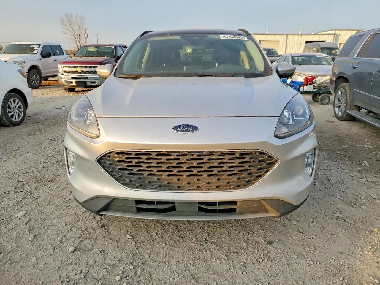 2020 Ford ESCAPE SEL Lot #98764395 thumbnail 3
