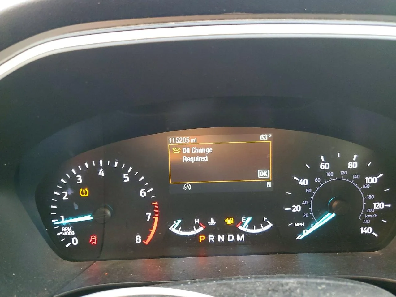 2020 Ford ESCAPE SEL Lot #98764395 thumbnail 6