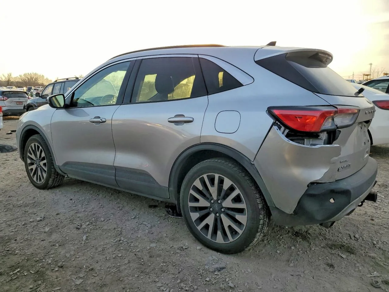 2020 Ford ESCAPE SEL Lot #98764395 thumbnail 4