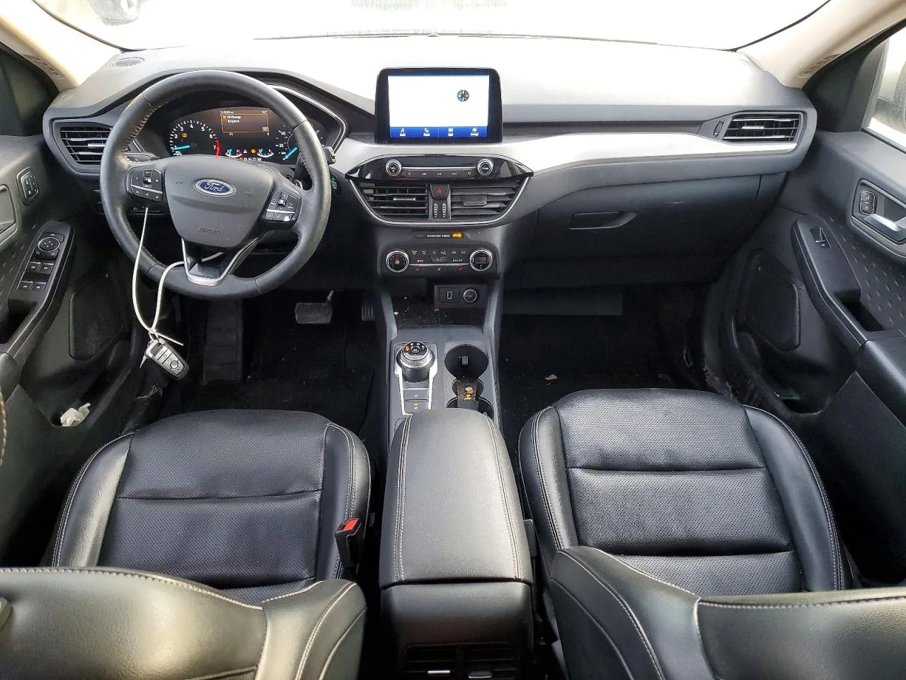 2020 Ford ESCAPE SEL Lot #98764395 thumbnail 11