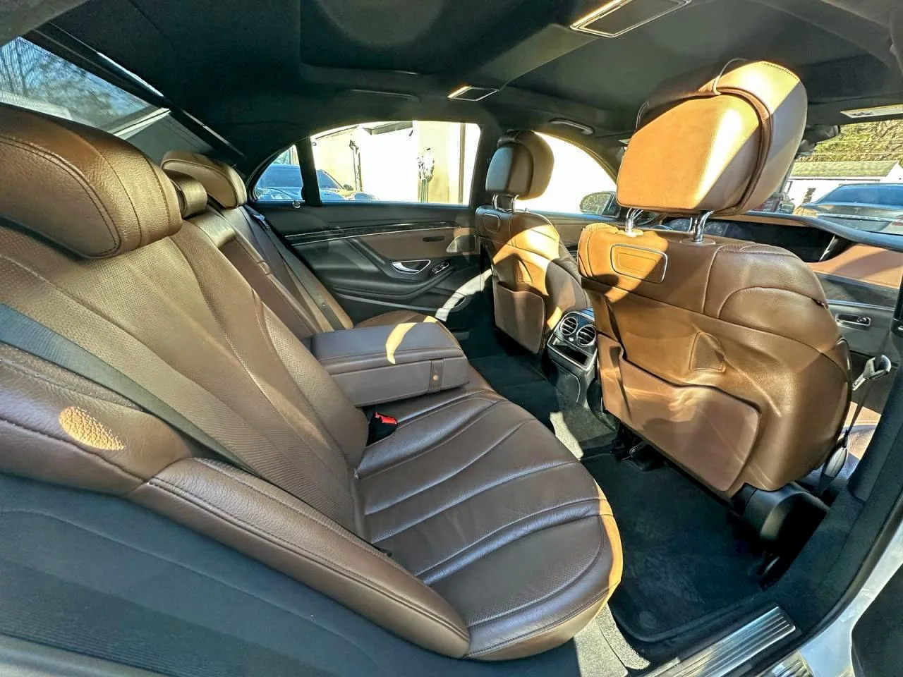 2018 Mercedes-benz S 450