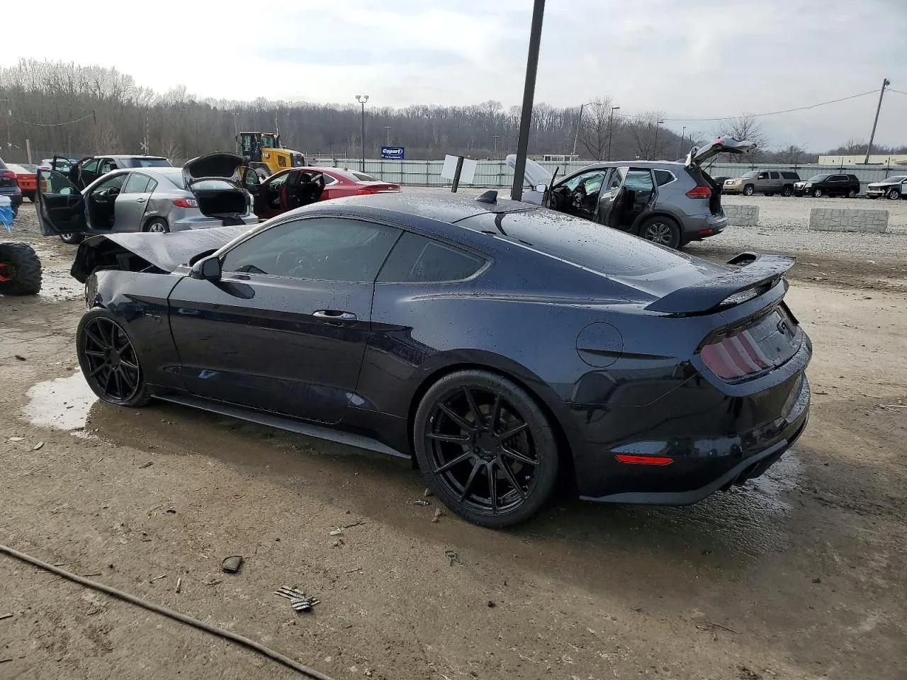 2021 Ford MUSTANG GT Lot #99345715 thumbnail 6