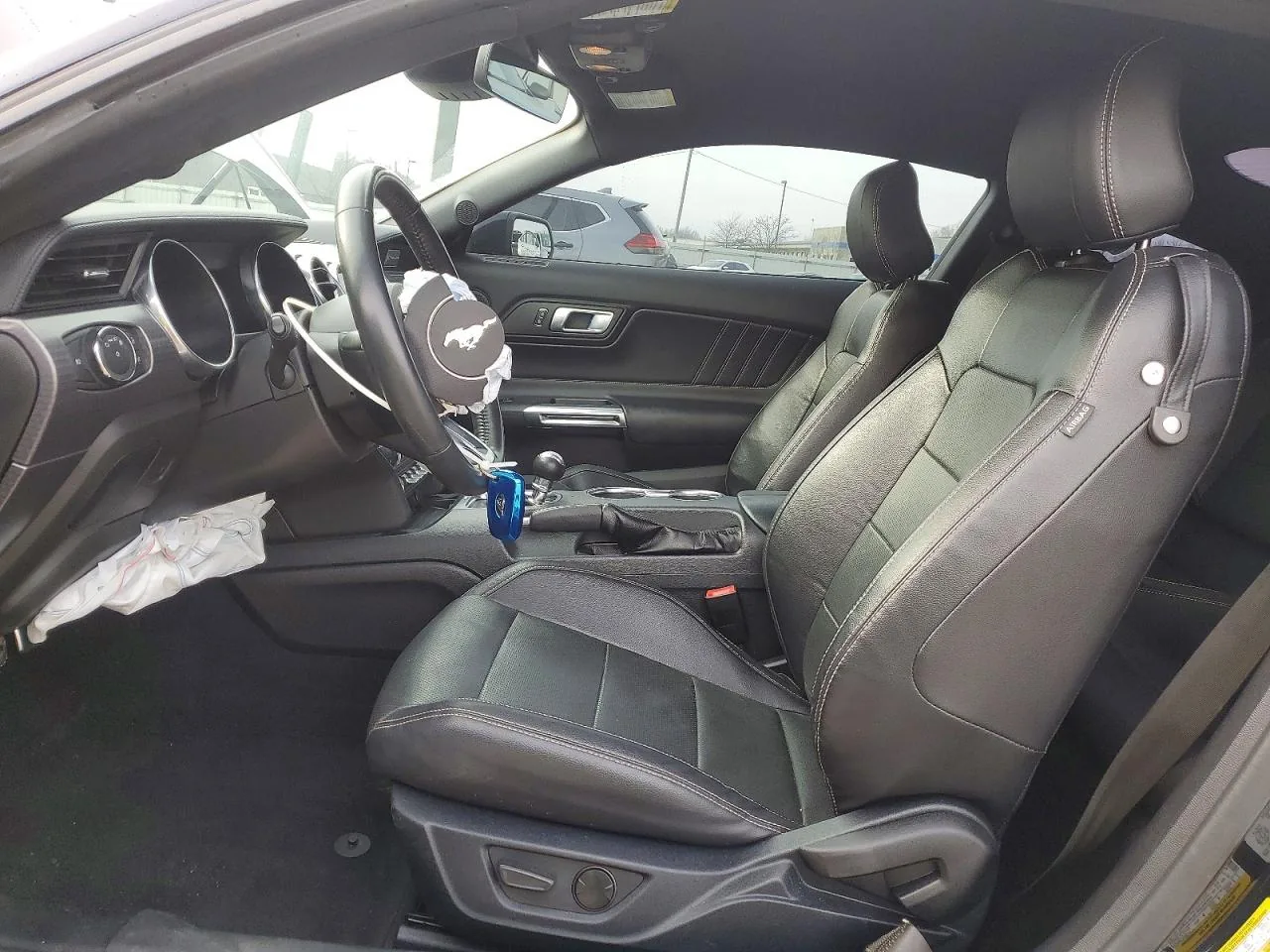 2021 Ford MUSTANG GT Lot #99345715 thumbnail 4