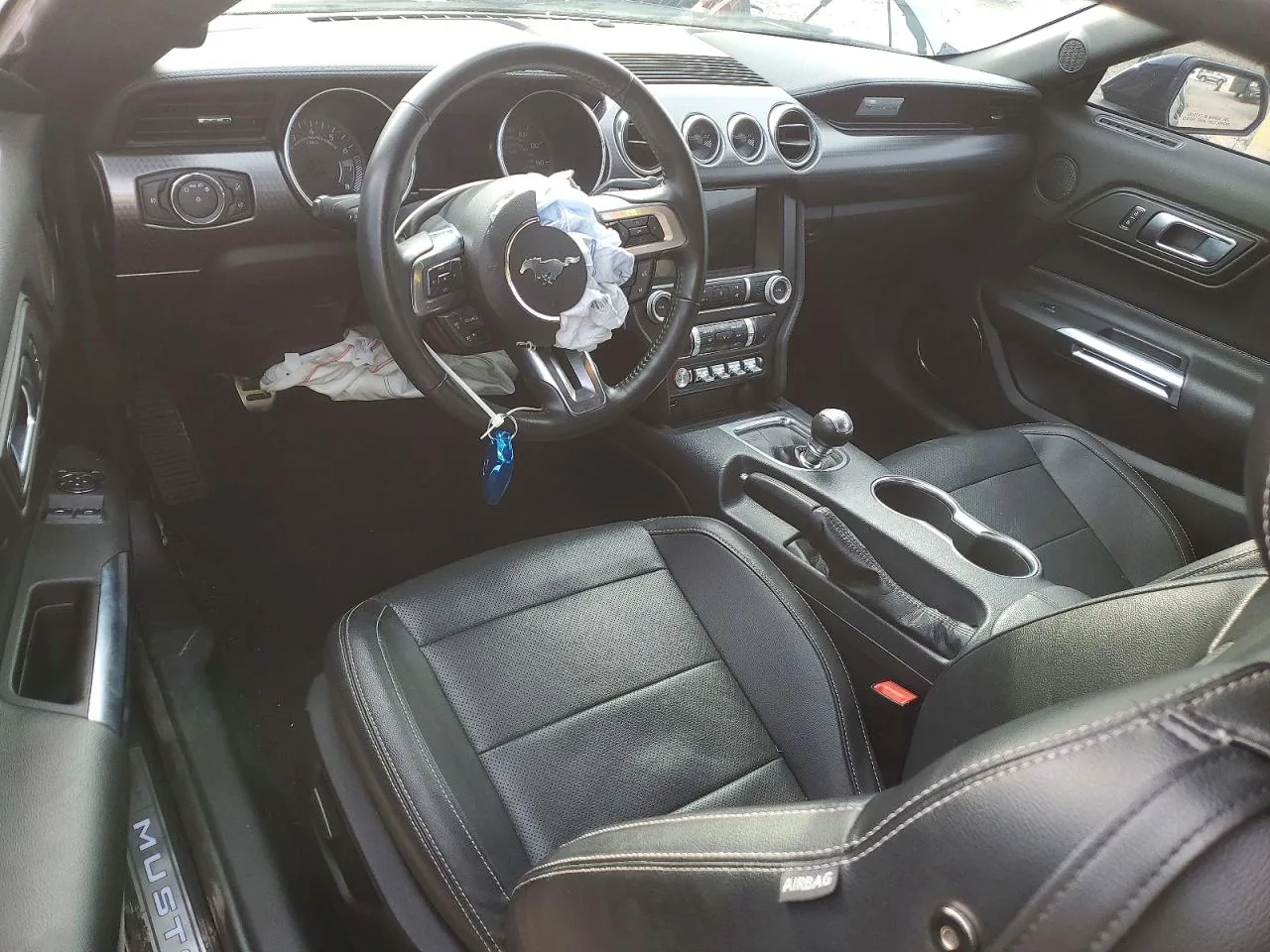 2021 Ford MUSTANG GT Lot #99345715 thumbnail 3