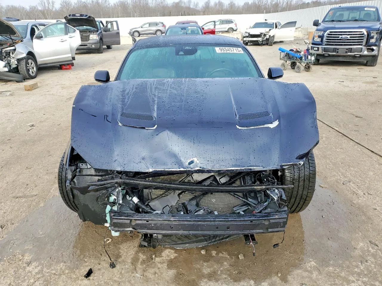 2021 Ford MUSTANG GT Lot #99345715 thumbnail 9