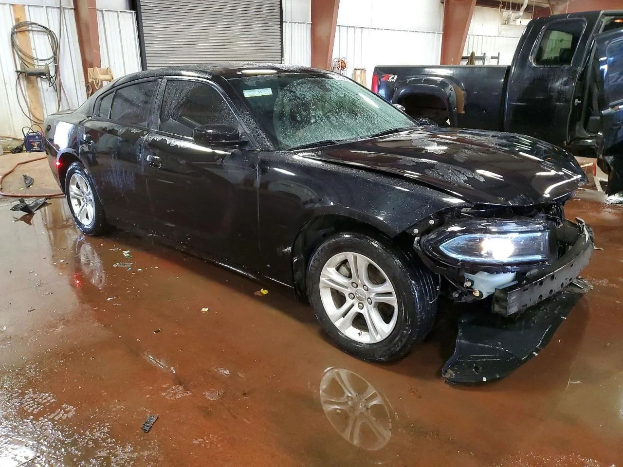 2022 Dodge CHARGER SXT Lot #99438885 thumbnail 3