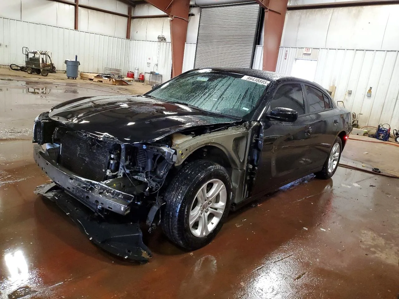 2022 Dodge CHARGER SXT Lot #99438885 thumbnail 6