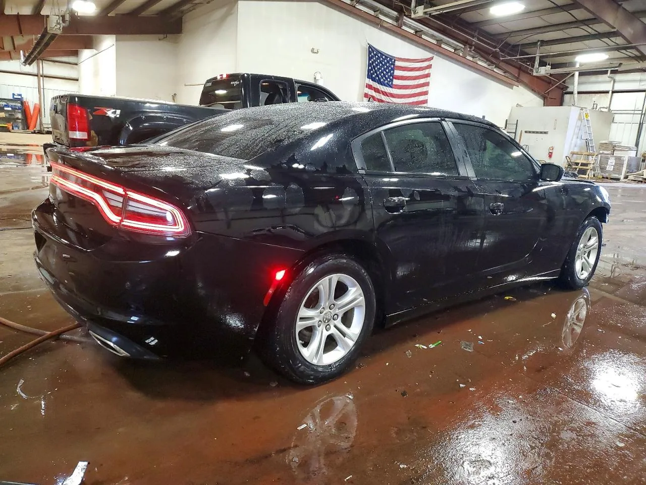 2022 Dodge CHARGER SXT Lot #99438885 thumbnail 9