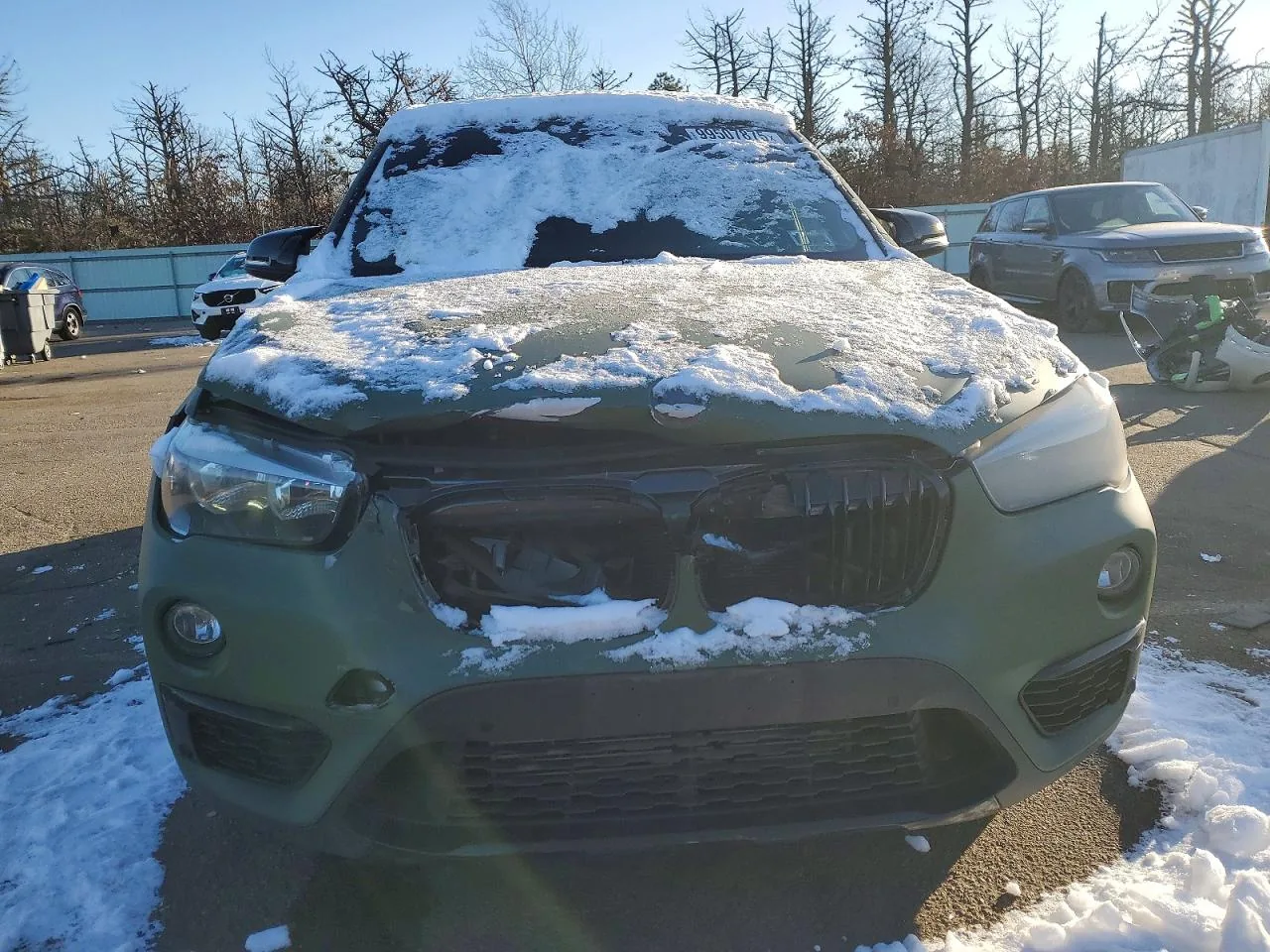 2018 Bmw X1 XDRIVE28I