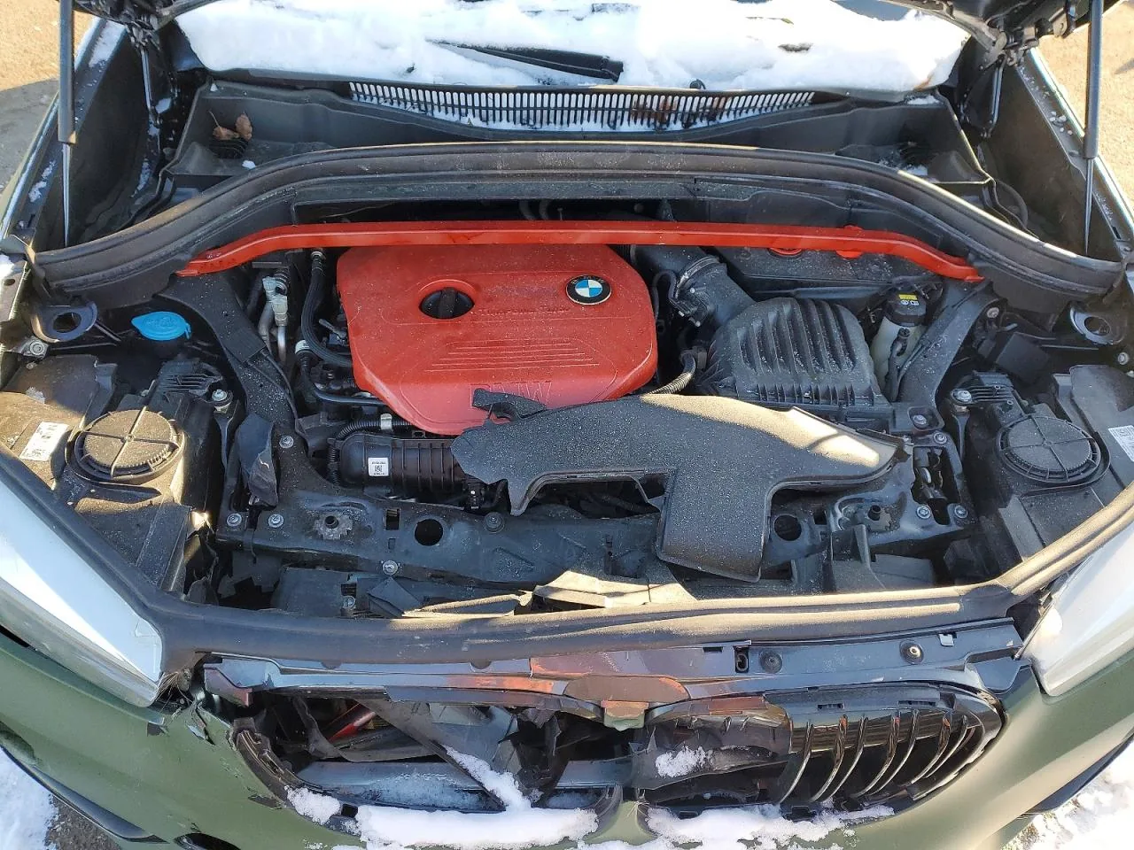 2018 Bmw X1 XDRIVE28I Lot #99507875 thumbnail 2