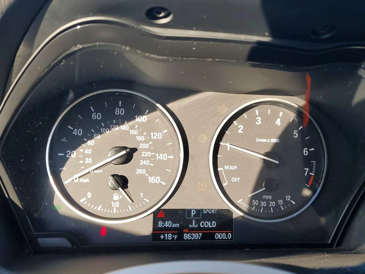 2018 Bmw X1 XDRIVE28I Lot #99507875 thumbnail 3