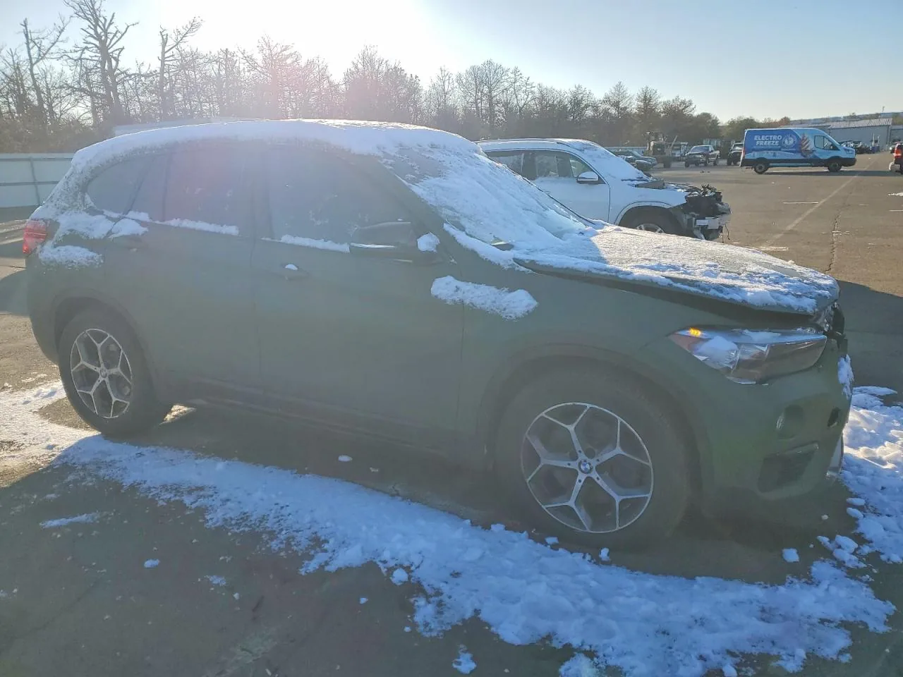 2018 Bmw X1 XDRIVE28I Lot #99507875 thumbnail 4