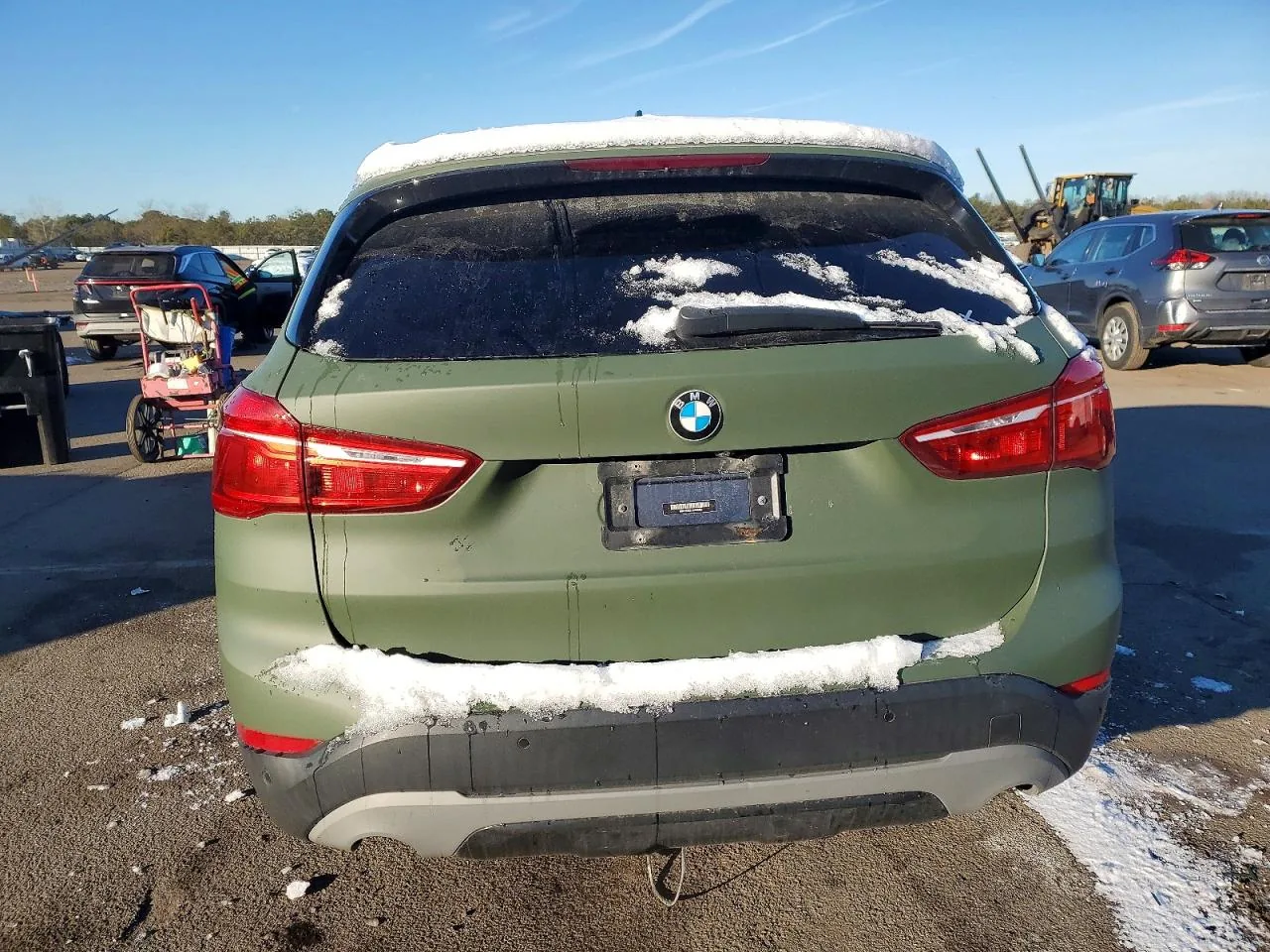 2018 Bmw X1 XDRIVE28I Lot #99507875 thumbnail 5
