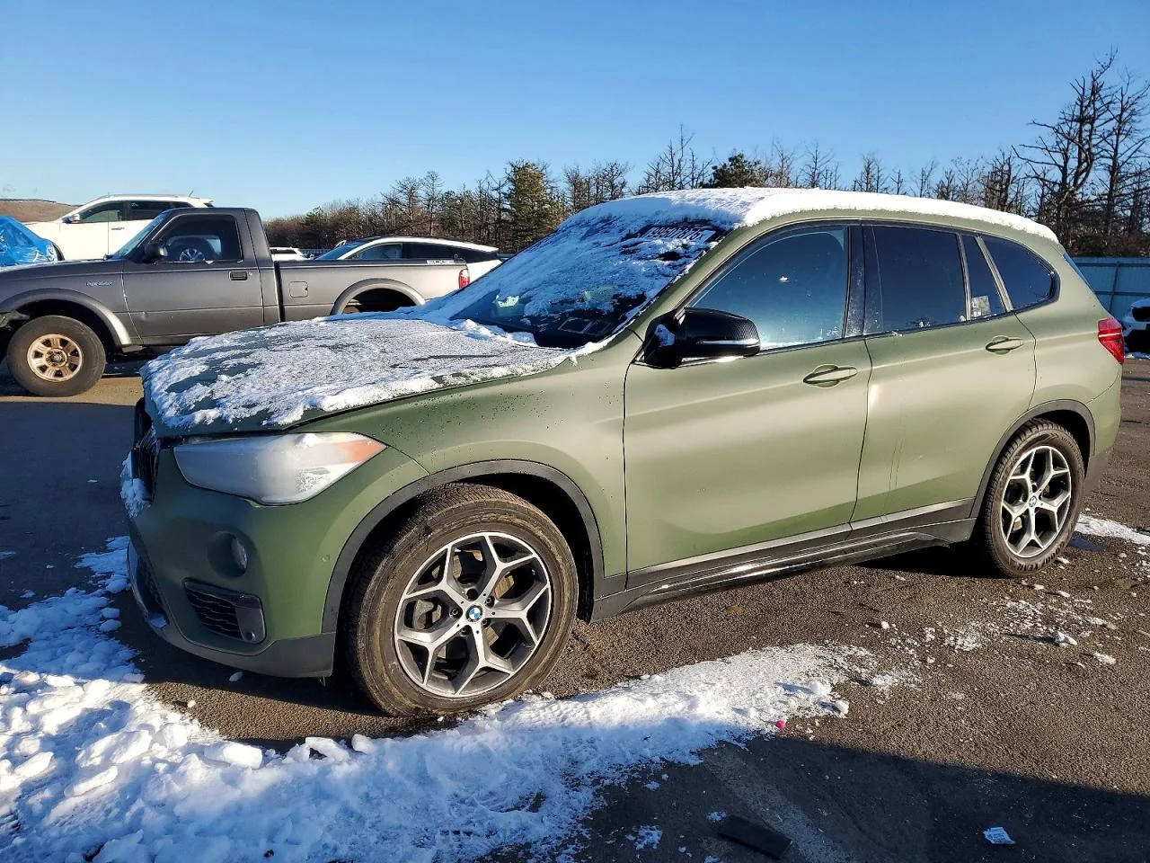 2018 Bmw X1 XDRIVE28I Lot #99507875 thumbnail 7