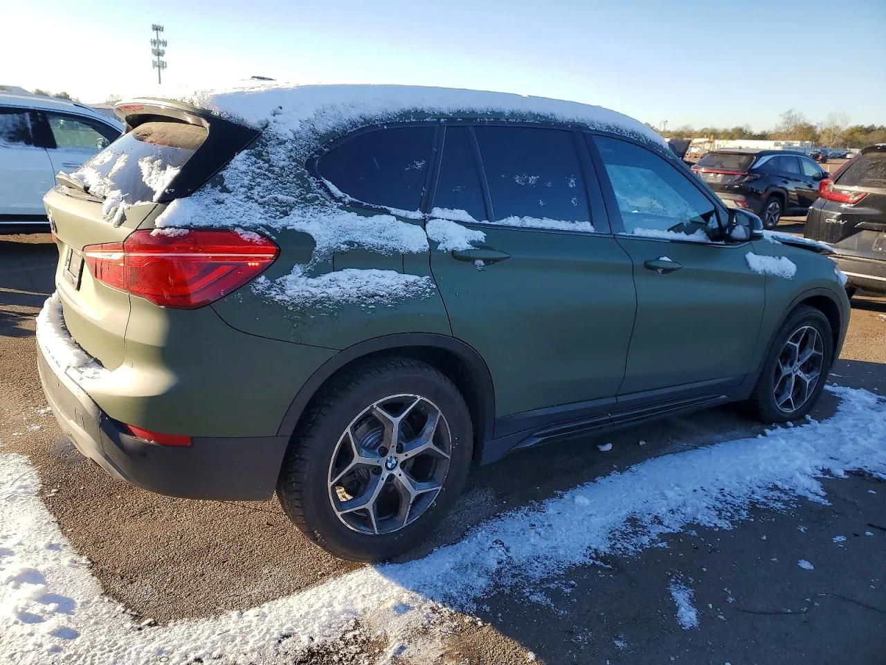 2018 Bmw X1 XDRIVE28I Lot #99507875 thumbnail 10