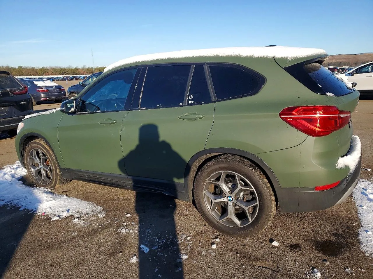 2018 Bmw X1 XDRIVE28I Lot #99507875 thumbnail 12