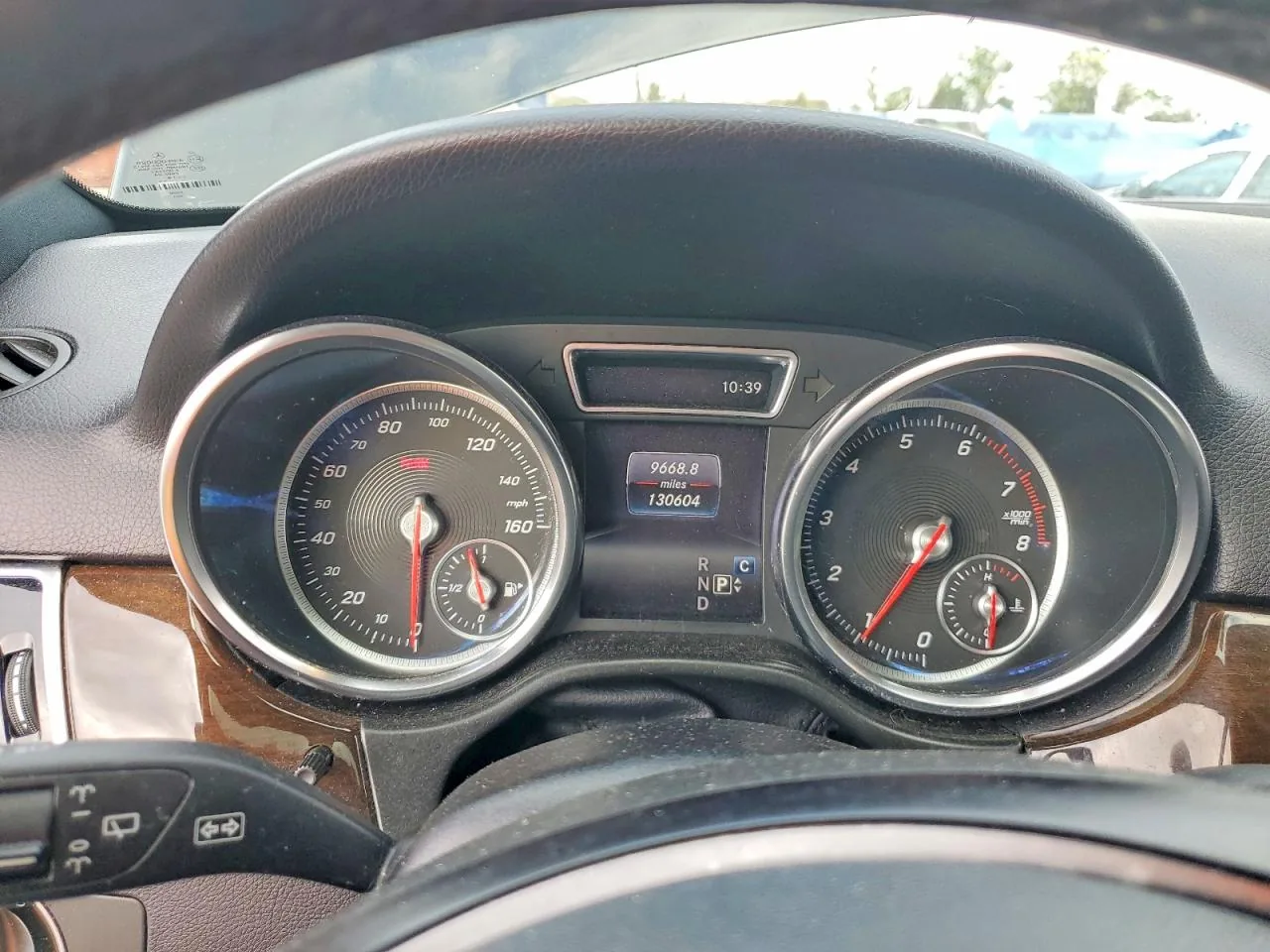 2017 Mercedes-benz GLE 350 Lot #99624595 thumbnail 3