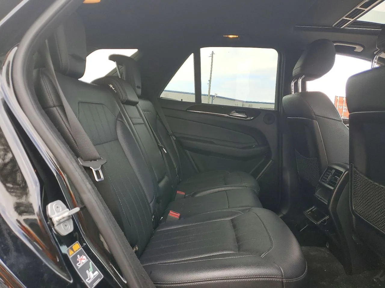 2017 Mercedes-benz GLE 350 Lot #99624595 thumbnail 9